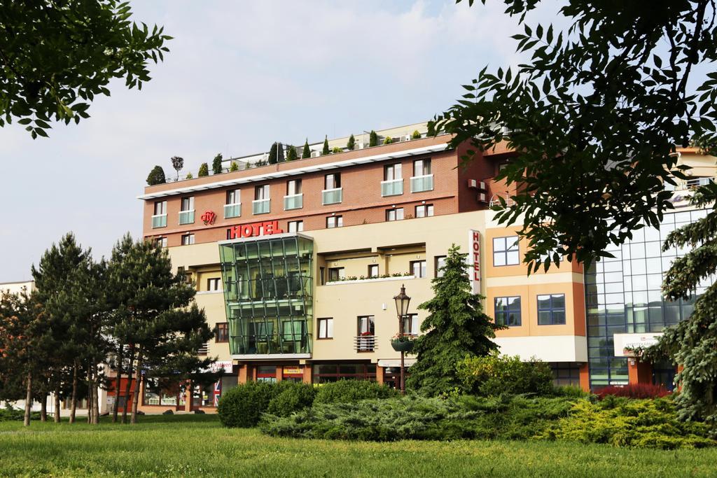 尼特拉城酒店 外观 照片